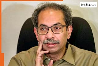 Former Maharashtra CM Uddhav Thackeray hospitalized in Mumbai's Reliance Hospital
