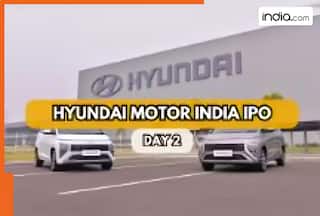 Hyundai Motor India IPO listing today: check GMP, structure, Subscription & everything you need to know