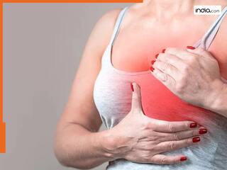 कम उम्र की महिलाओं को भी अपनी गिरफ्त में ले रहा है ब्रेस्ट कैंसर, सेल्फ एग्जामिनेशन कर लगाएं इसका पता