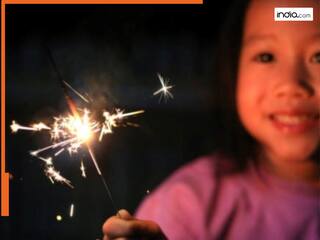 दिवाली पर पटाखों से निकलने वाला धुआं आंखों को पहुंचा सकता है नुकसान, डॉक्टर से जानें कैसे बचें