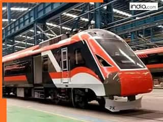 New Vande Bharat Metro train completes trial run: Check route, key details, top speed to be...