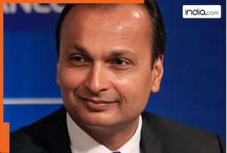 Anil Ambani on path to become billionaire again as shares of his company jump...., market cap touches Rs