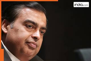 Mukesh Ambani loses Rs 188479 crore in just 4 days due to.., Reliance Industries Market cap falls to Rs...