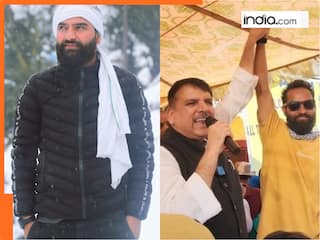 Who is Mehraj Malik, who opened AAP's account in Jammu and Kashmir, defeated BJP in Doda