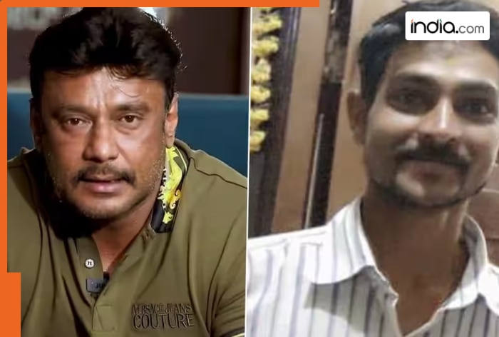 Kannada star Darshan Thoogudeepa granted interim bail in Renukaswamy murder case after four months in jail