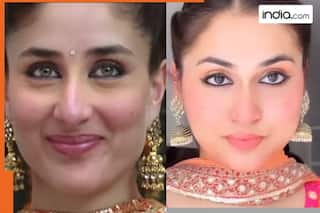 Meet Kareena Kapoor   s lookalike, Asmita Gupta, the doppelganger everyone is talking about