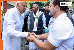 NC chief Farooq Abdullah: 'Restoration of statehood of J&K is our priority'
