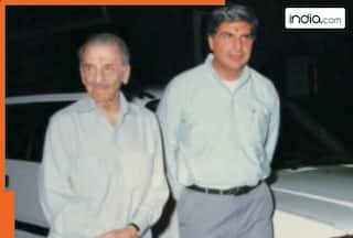 Why was Ratan Tata   s appointment as chairman of Tata Sons difficult for JRD Tata?