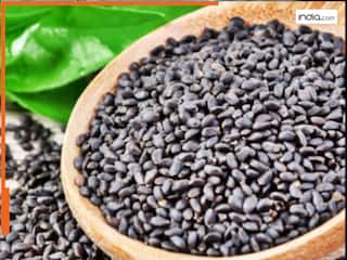 कई परेशानियों का हल हैं Sabja Seeds,वजन घटाने से लेकर बढ़े हुए कोलेस्ट्रॉल तक को करता है काबू