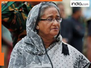 शेख हसीना की बढ़ीं मुश्किलें, बांग्लादेश की कोर्ट ने छात्रों की मौत मामले में जारी किया गिरफ्तारी वारंट