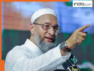 'योगी की 'ठोक देंगे' नीति के बारे में हर कोई जानता है', बहराइच मुठभेड़ पर असदुद्दीन ओवैसी का बड़ा बयान