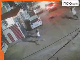 इस BJP नेता के 6 साल के बेटे को SUV ने कुचला, इलाज के दौरान मौत- वायरल हुआ हादसे का वीडियो