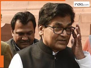 सपा सांसद ने कैमरे के आगे चीफ जस्टिस के लिए कहे ऐसे शब्द कि मच गया बवाल, जानें क्या पूरा मामला