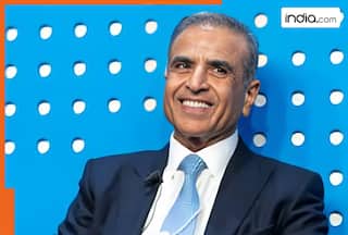 Sunil Mittal’s BIG partnership with Sundar Pichai’s Google and AdaniConneX, to build India's first mega…, in…