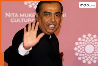 Mukesh Ambani's Diwali gift to Reliance employees, a box containing packets of..., watch viral video
