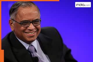 Narayana Murthy earns Rs 69130000000 in only five days, due Tata’ TCS, Mukesh Ambani’s Reliance lost Rs…