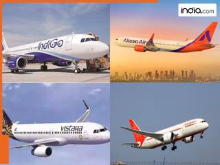 Bomb Threat To Flights: 'फ्लाइट में बम है...', एअर इंडिया, इंडिगो, विस्तारा और अकासा की 85 उड़ानों को फिर मिली धमकी