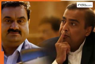 Who is this billionaire who gifted Rs 600000000000? is he richer than Mukesh Ambani, Gautam Adani? name is...