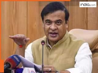 'झारखंड में बढ़ रही मुस्लिम आबादी...', असम CM हिमंत बिस्वा सरमा ने घुसपैठ को बताया बड़ा कारण