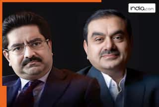 Big challenge for Gautam Adani, Kumar Mangalam Birla as new player gets approval for raising Rs 40000000000, it's big because...