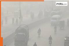 Lahore becomes the most polluted city in the world