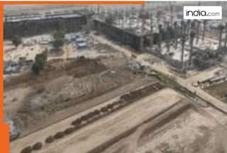 Rs 265600 crore investment, new city to come up in 1200 acre near Noida airport, city will be developed by...