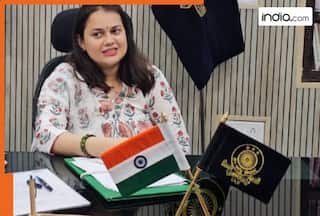 IAS Tina Dabi wants to auction these animals in her district, the reason will surprise you