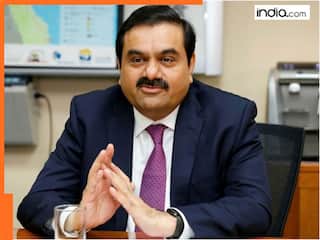 Rs 365050912500... Gautam Adani hits jackpot, jumps in list of billionaires, Mukesh Ambani gets richer by Rs....