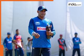 Sri Lanka Cricket appoints Sanath Jayasuriya as full-time head coach till 2026 T20 World Cup