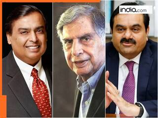 Family members, promoters of Mukesh Ambani’s Reliance, Ratan Tata's Tata Group, Adani Group own 24% of combined wealth in list of…, Azim Premji leads in…