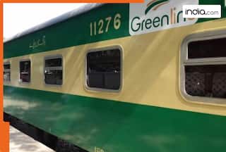 Inside details of Pakistan’s most luxurious train, no match for Vande Bharat, Maharaja Express, Deccan Queen, Palace on Wheels, it's name is...