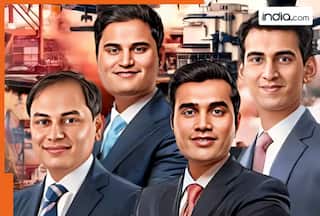 Meet Adani ‘Next-gen', likely heir of Gautam Adani, is it Karan Adani, Jeet Adani, Pranav Adani Or Sagar Adani?