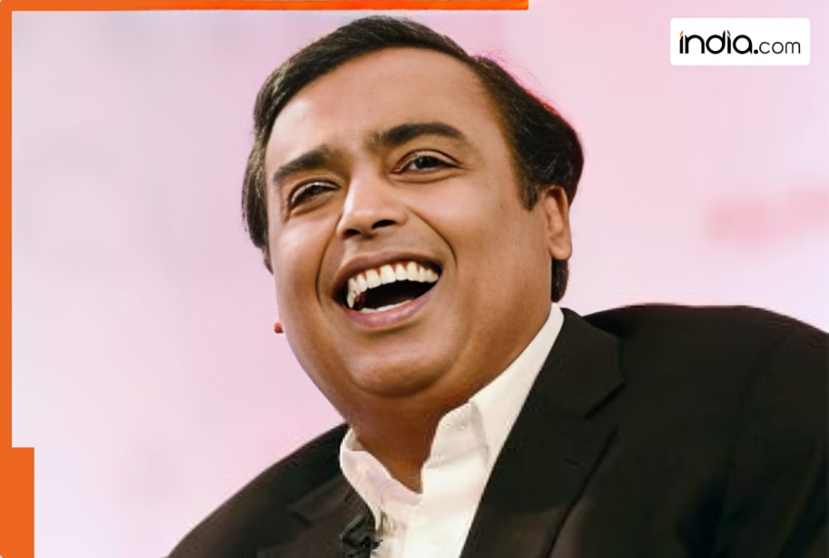 Mukesh Ambani gets richer by Rs 178002514000 in just one day, check his position in world's richest list
