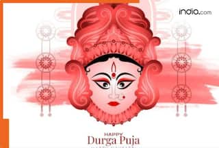 Happy Durga Puja 2024: Top 10 WhatsApp messages, wishes, images to share with loved ones on Saptami