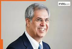 Ratan Tata death: Meet man, frontrunner in Rs 3310000 crore Tata Group   s leadership plan, Ratan Tata was his
