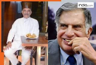 Ratan Tata news: Meet the favourite cook of late Tata Sons chairman emeritus, he never missed....
