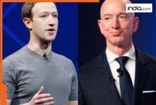 Meta's Mark Zuckerberg exceeds Amazon's Jeff Bezos in net worth, becomes the second richest person; Know his net worth