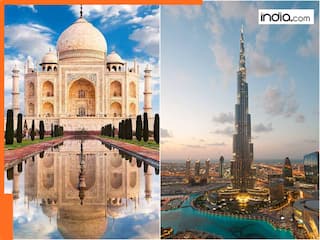 This is the most expensive man-made object in the world; its not Burj Khalifa or Taj Mahal, it is.....