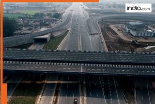 Good news for Delhi-NCR residents as Delhi-Mumbai Expressway construction nears..., opening date is...