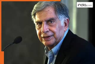 Tata biggest sacrifice for India is..., reason why his wealth is lesser than Mukesh Ambani, Gautam Adani