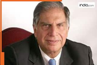 Ratan Tata news: One anonymous letter and Ratan Tata was left shocked, helicopter filled with money was kept in standby, know the story here
