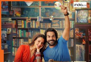 Vicky Vidya Ka Woh Wala Video review: Rajkummar Rao–Triptii Dimri’s slow-paced dramedy is a clutter of star comedians, lacking 'woh waali' comedy