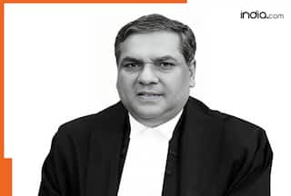 CJI Chandrachud recommends Justice Khanna's name as his successor, here's all about him