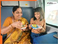 This train in India offers free food to passengers, it runs in...