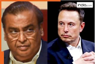 Elon Musk responds to cryptic meme featuring Mukesh Ambani over satellite spectrum allocation