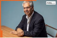 Noel Tata, half-brother of Ratan Tata, leads nine companies, these are..., his staggering net worth is Rs..