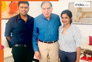 ‘This is Ratan Tata speaking…’ she waited for 12 hours, disappointed, returned home, then one phone call changed her life forever, because…