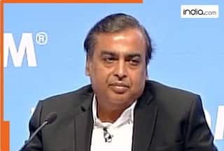 Mukesh Ambani loses Rs 1320000000000 in just 96 hours due to…