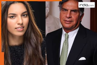 Ratan Tata news: Meet Noel Tata’s little-known daughter-in-law, she is married to..., her educational qualification is...