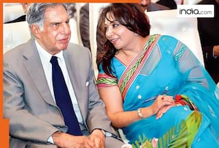 'I remained...,' Niira Radia decodes Ratan Tata, says ‘he would have…’ over Noel Tata as his successor